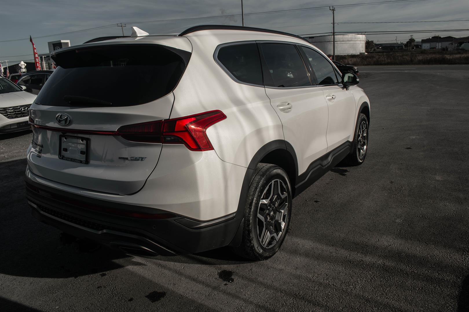 hyundai Santa Fe 2022 - 4