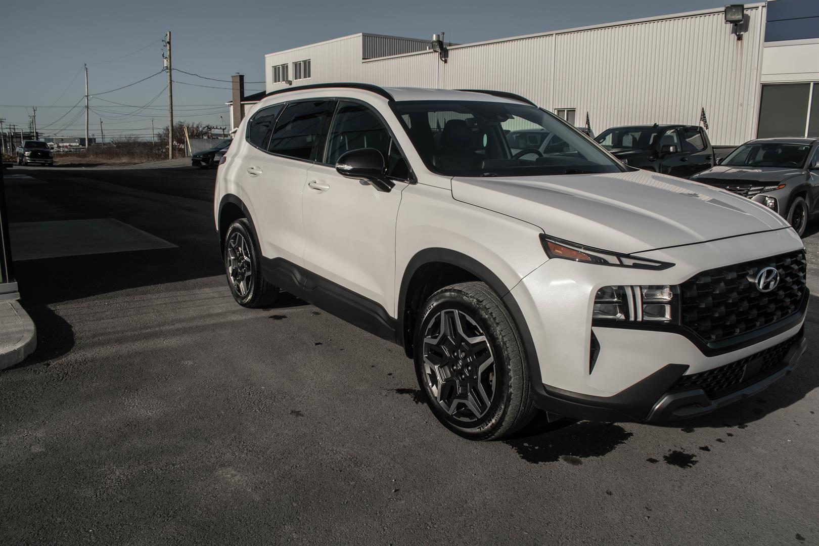 hyundai Santa Fe 2022 - 5