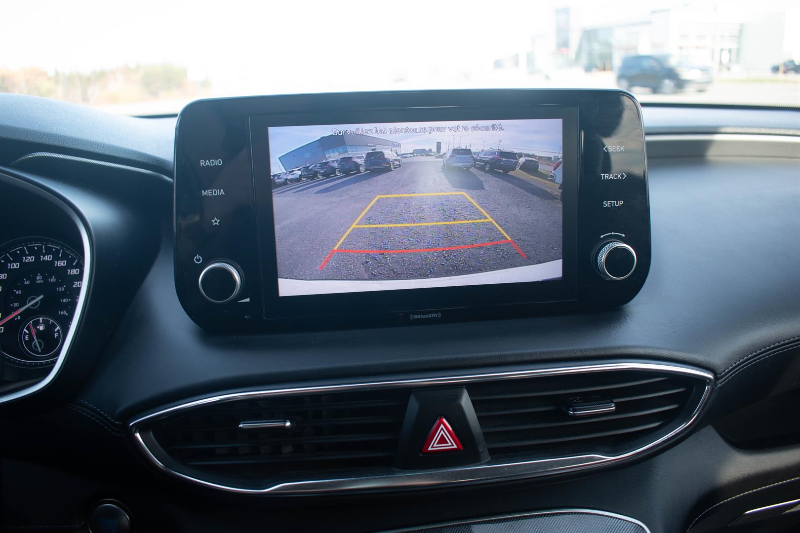 hyundai Santa Fe 2022 - 8