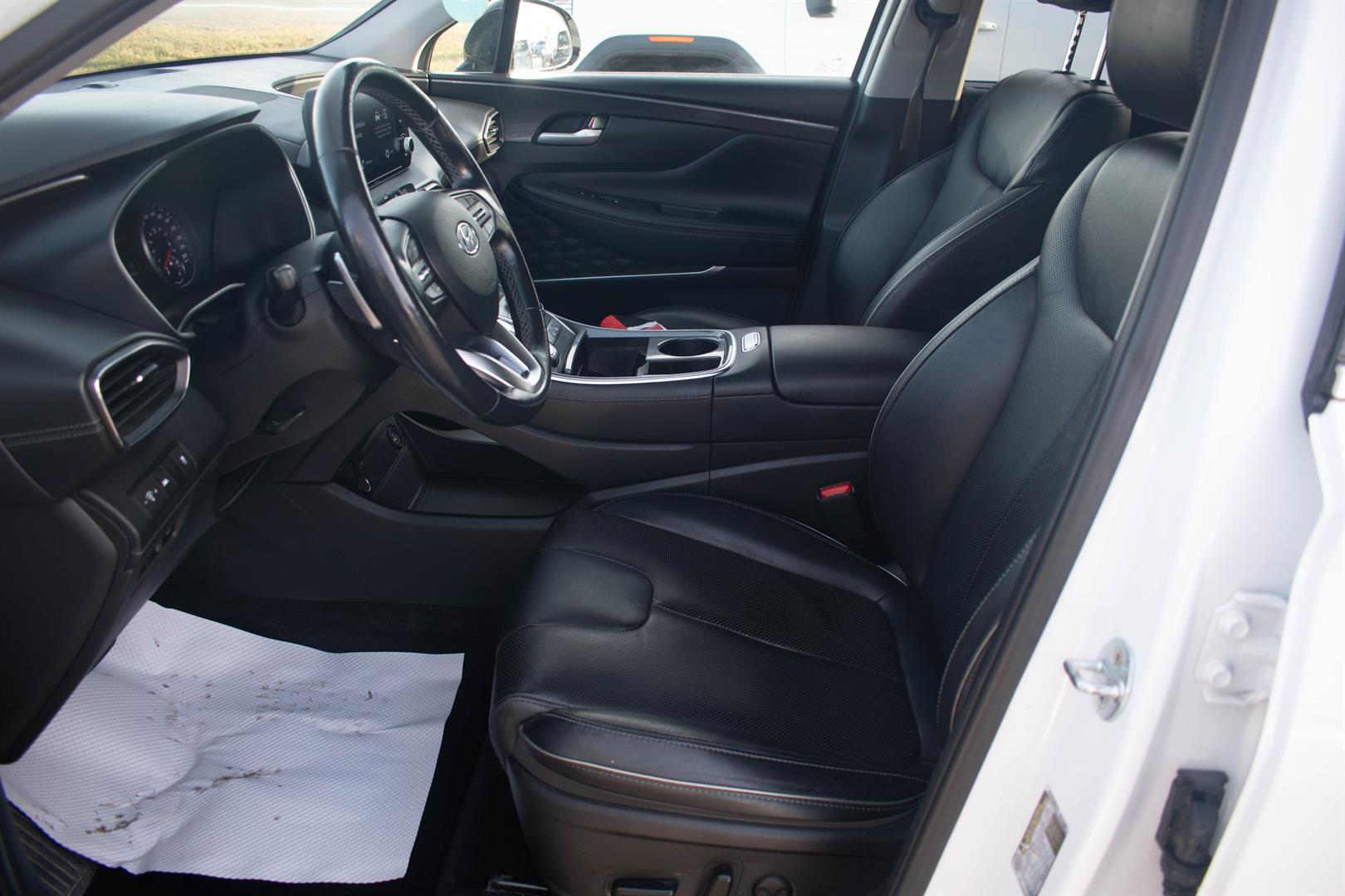 hyundai Santa Fe 2022 - 10