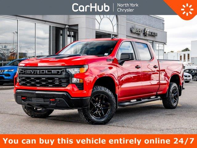 chevrolet Silverado 1500 2023