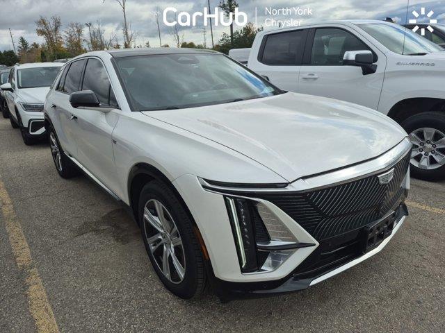 cadillac LYRIQ 2024 - 2