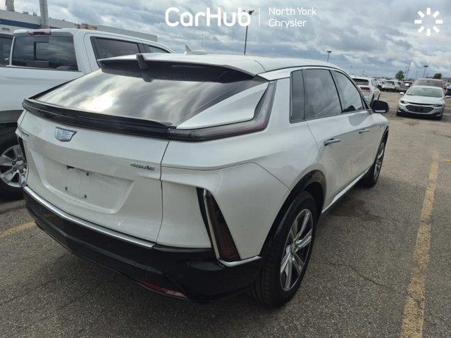 cadillac LYRIQ 2024 - 3