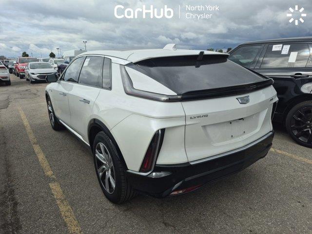 cadillac LYRIQ 2024 - 4