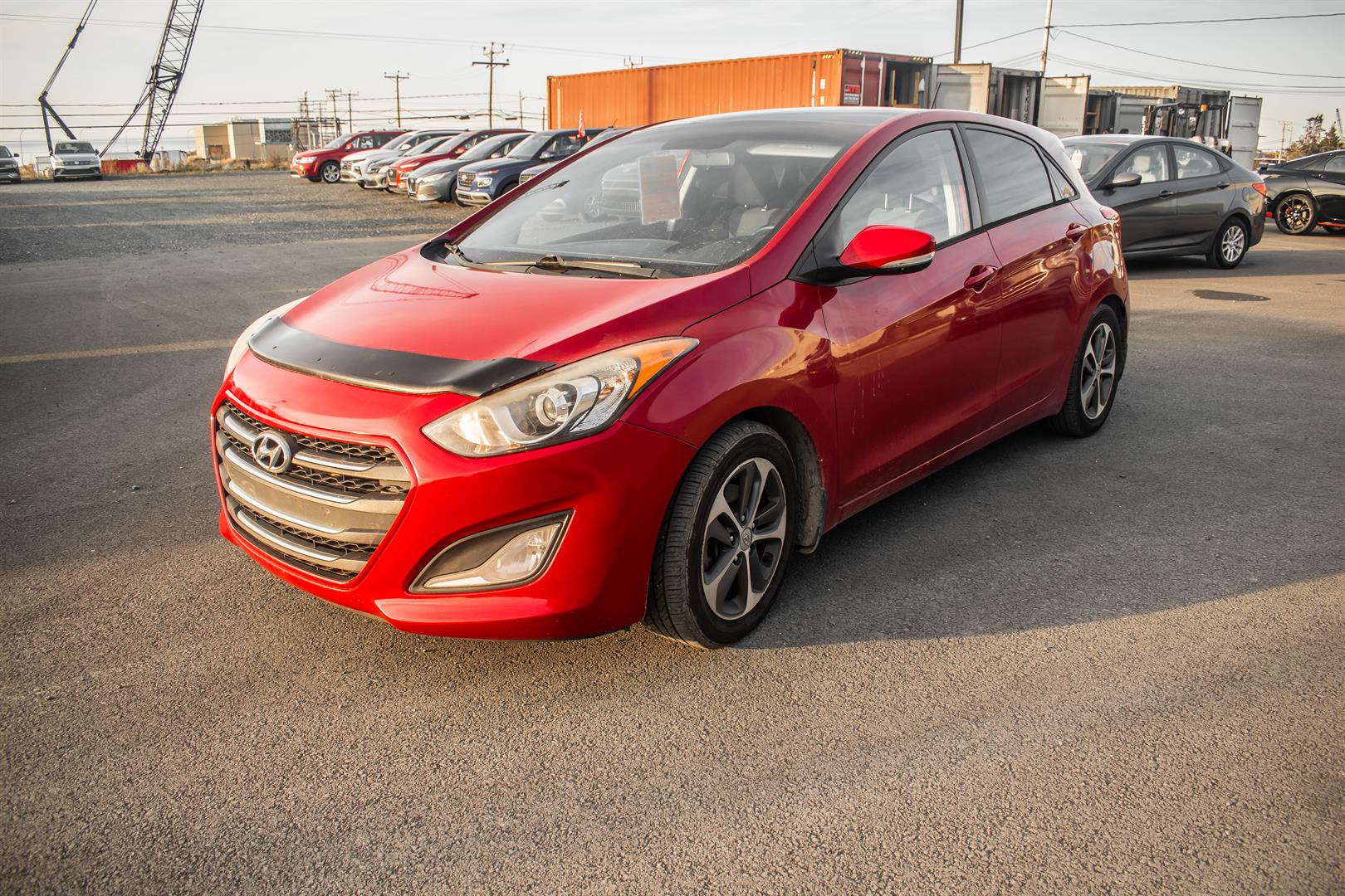 hyundai Elantra GT 2016