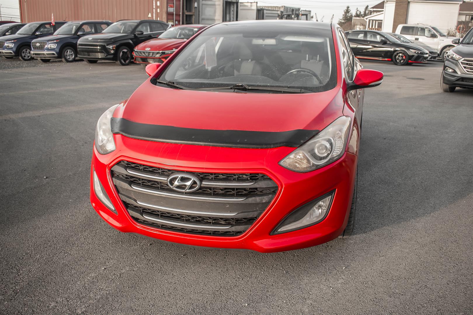 hyundai Elantra GT 2016 - 2