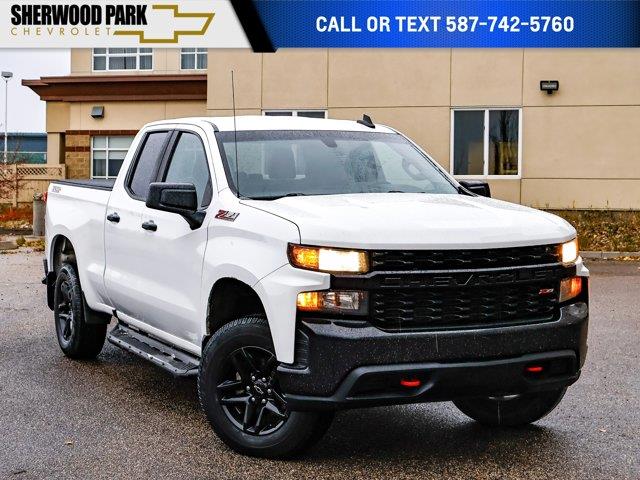 chevrolet Silverado 1500 2019