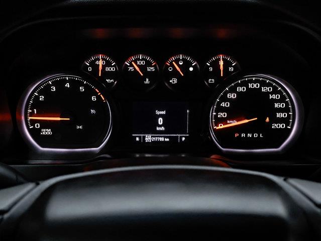 chevrolet Silverado 1500 2019 - 20