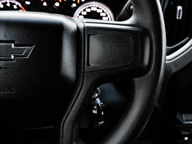 chevrolet Silverado 1500 2019 - 21