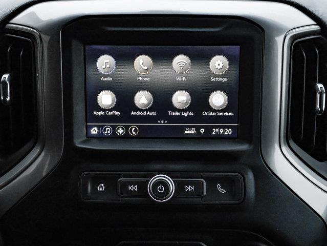 chevrolet Silverado 1500 2019 - 22