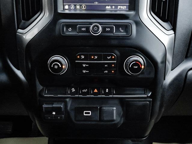 chevrolet Silverado 1500 2019 - 24