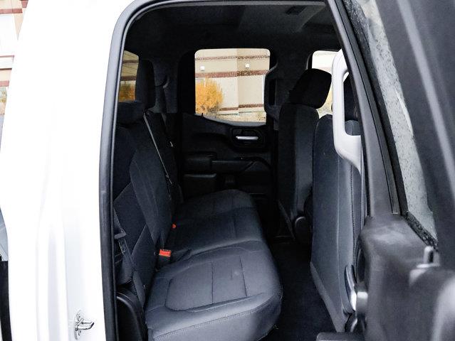 chevrolet Silverado 1500 2019 - 26