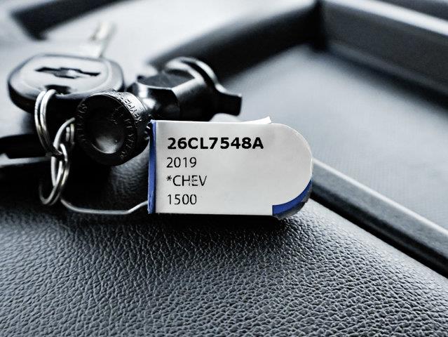 chevrolet Silverado 1500 2019 - 30