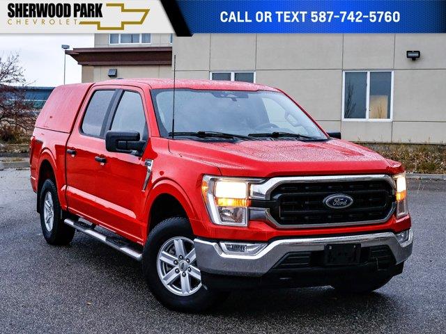 ford F-150 2021