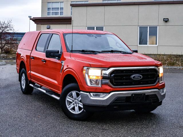 ford F-150 2021 - 2
