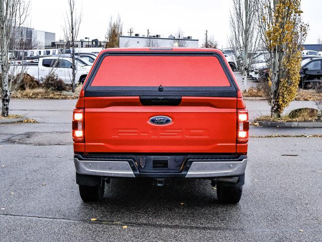 ford F-150 2021 - 12