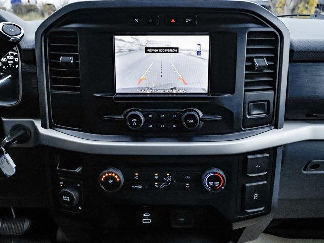 ford F-150 2021 - 23