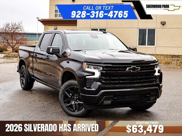 chevrolet Silverado 1500 2026