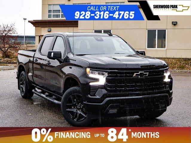 chevrolet Silverado 1500 2025