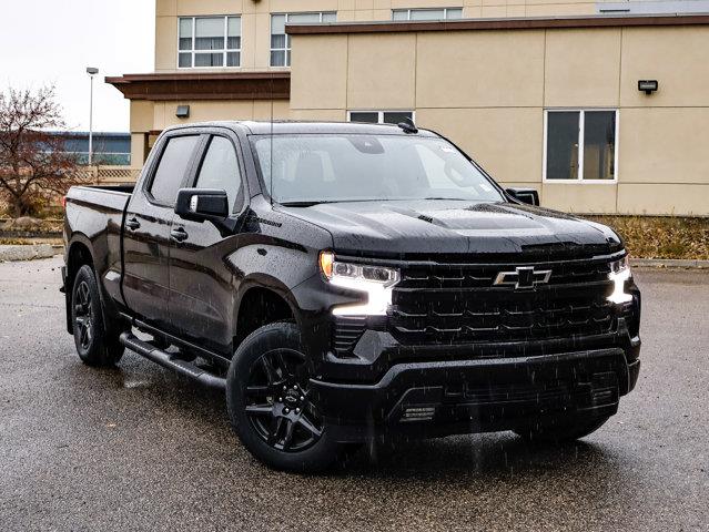 chevrolet Silverado 1500 2025 - 2