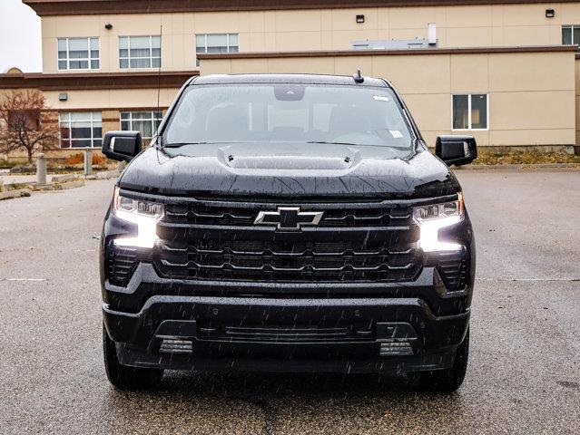 chevrolet Silverado 1500 2025 - 3