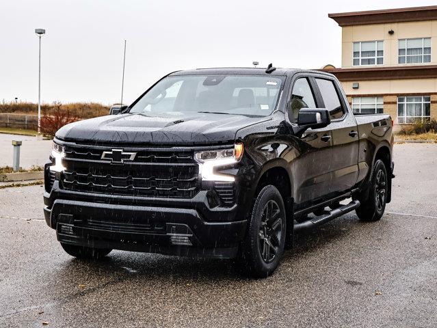 chevrolet Silverado 1500 2025 - 4