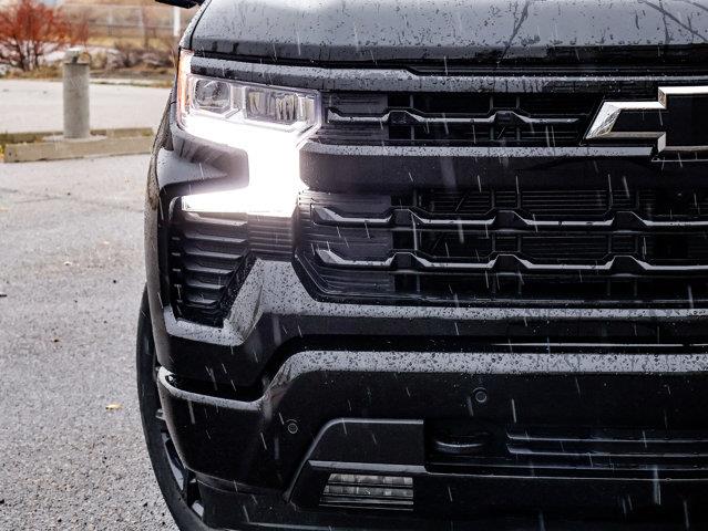 chevrolet Silverado 1500 2025 - 5