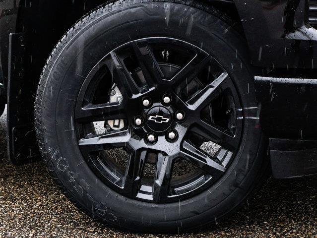 chevrolet Silverado 1500 2025 - 6