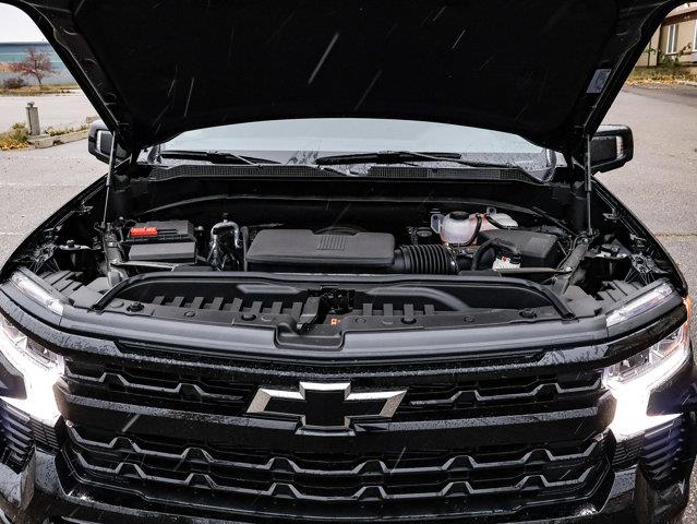 chevrolet Silverado 1500 2025 - 9