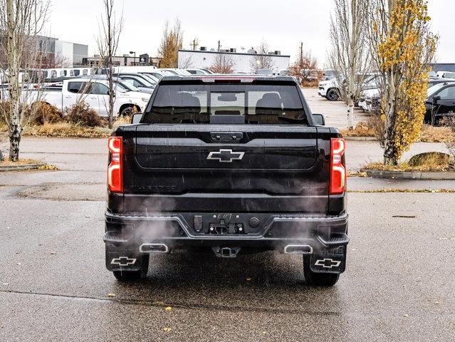 chevrolet Silverado 1500 2025 - 12