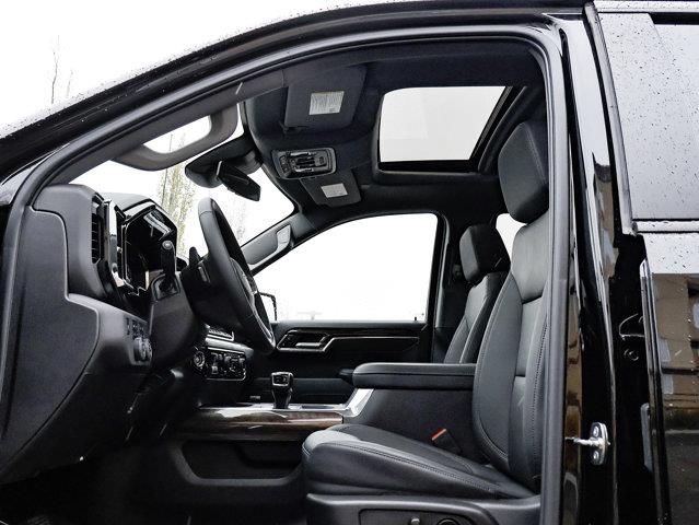 chevrolet Silverado 1500 2025 - 16