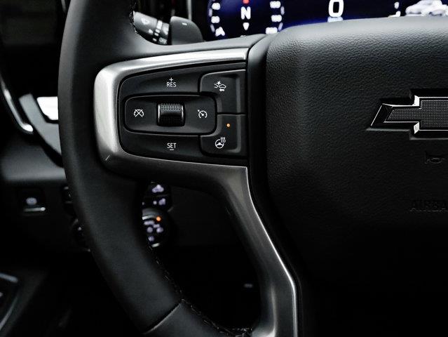 chevrolet Silverado 1500 2025 - 22