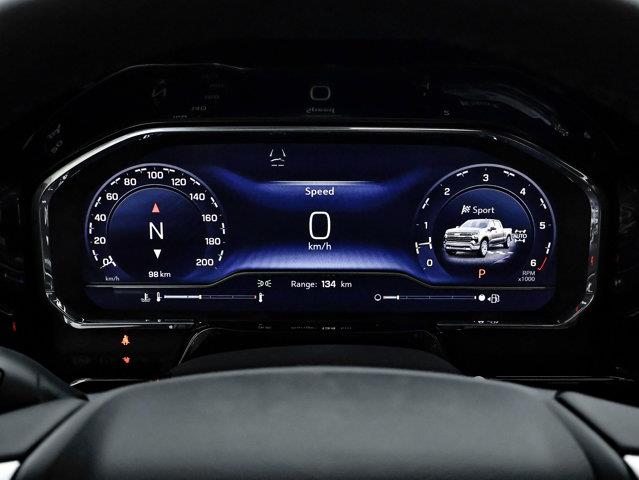 chevrolet Silverado 1500 2025 - 23