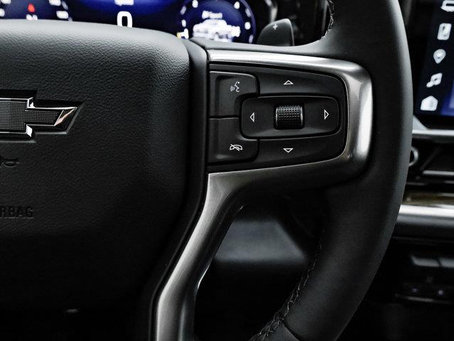 chevrolet Silverado 1500 2025 - 24