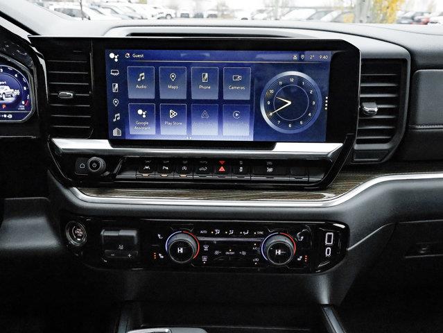 chevrolet Silverado 1500 2025 - 26