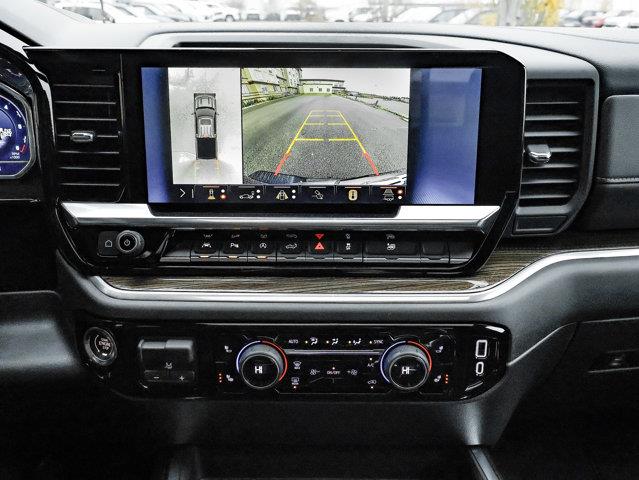 chevrolet Silverado 1500 2025 - 27