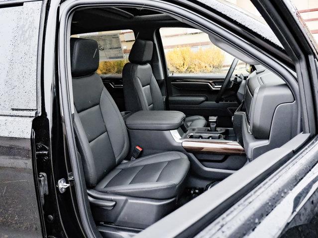 chevrolet Silverado 1500 2025 - 28