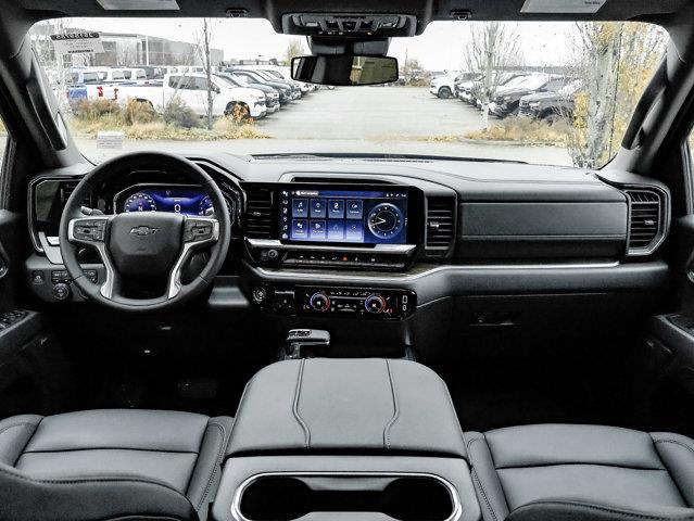 chevrolet Silverado 1500 2025 - 31