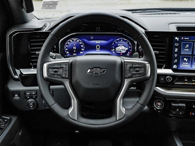 chevrolet Silverado 1500 2025 - 32