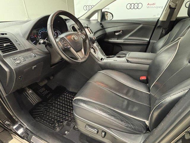 toyota Venza 2013 - 14