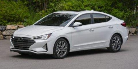 hyundai Elantra 2019