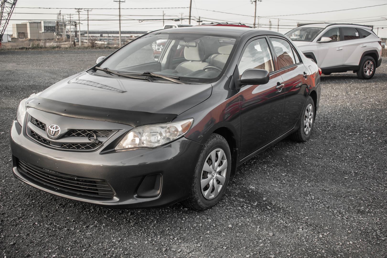 toyota Corolla 2013