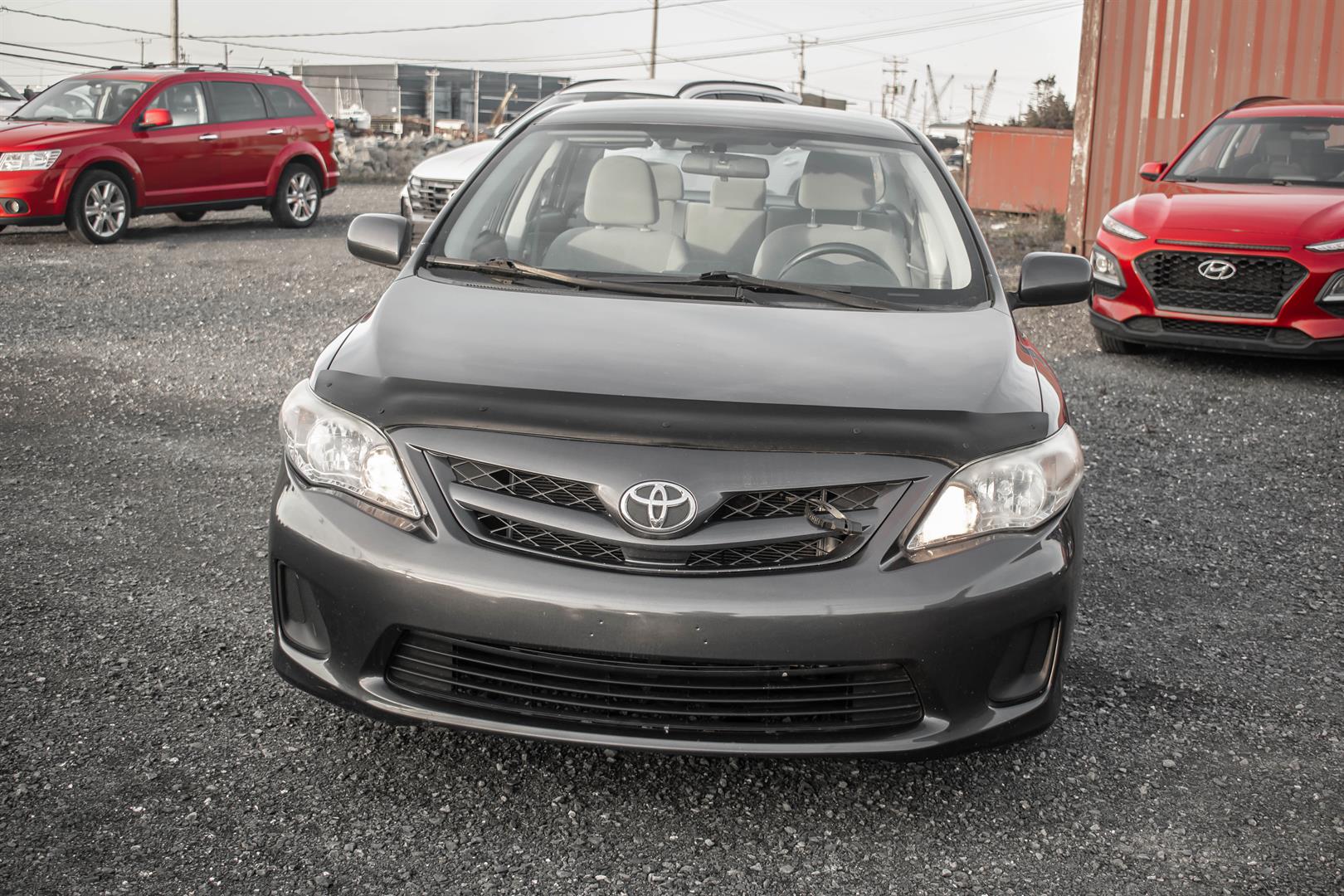 toyota Corolla 2013 - 2