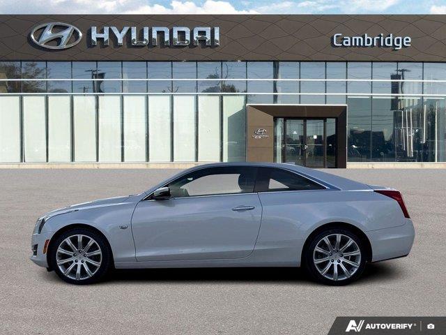 cadillac ATS coupé 2018 - 2