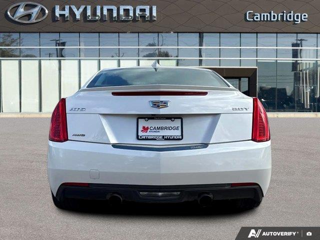 cadillac ATS coupé 2018 - 4