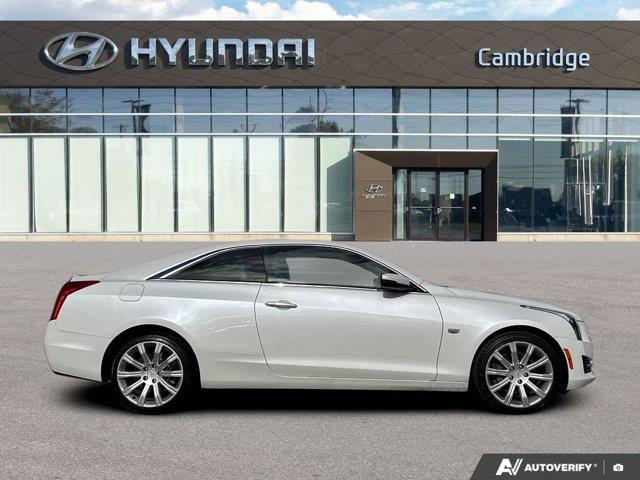 cadillac ATS coupé 2018 - 6