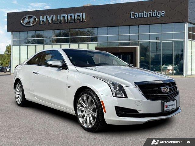 cadillac ATS coupé 2018 - 7