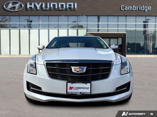 cadillac ATS coupé 2018 - 8