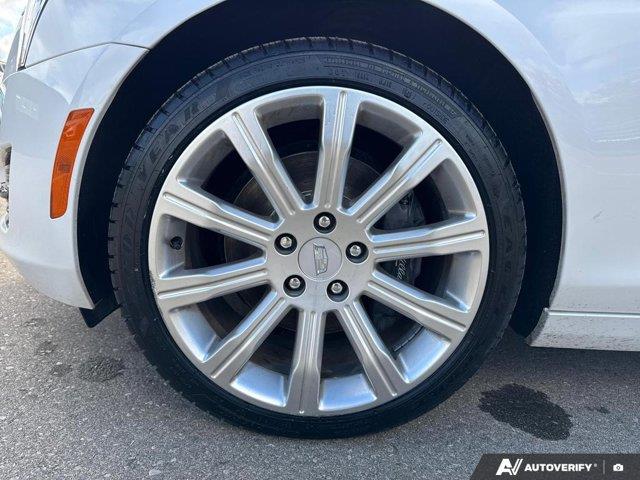 cadillac ATS coupé 2018 - 9