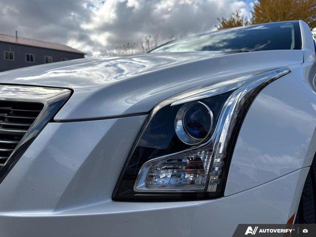 cadillac ATS coupé 2018 - 11